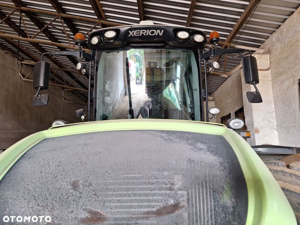 Claas Xerion 3800 4X4 - 33