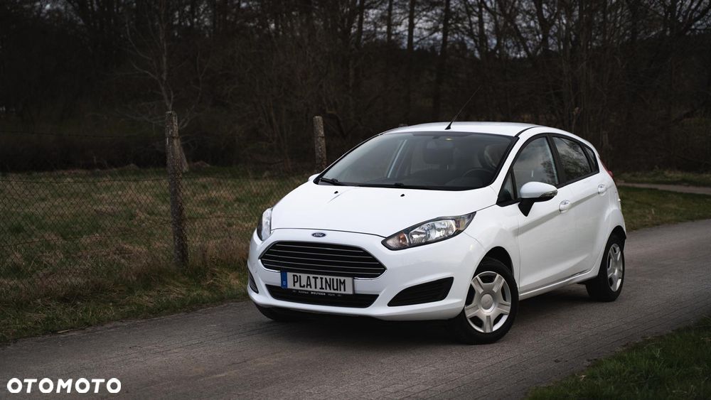 Ford Fiesta 1.25 Trend EU5 - 1