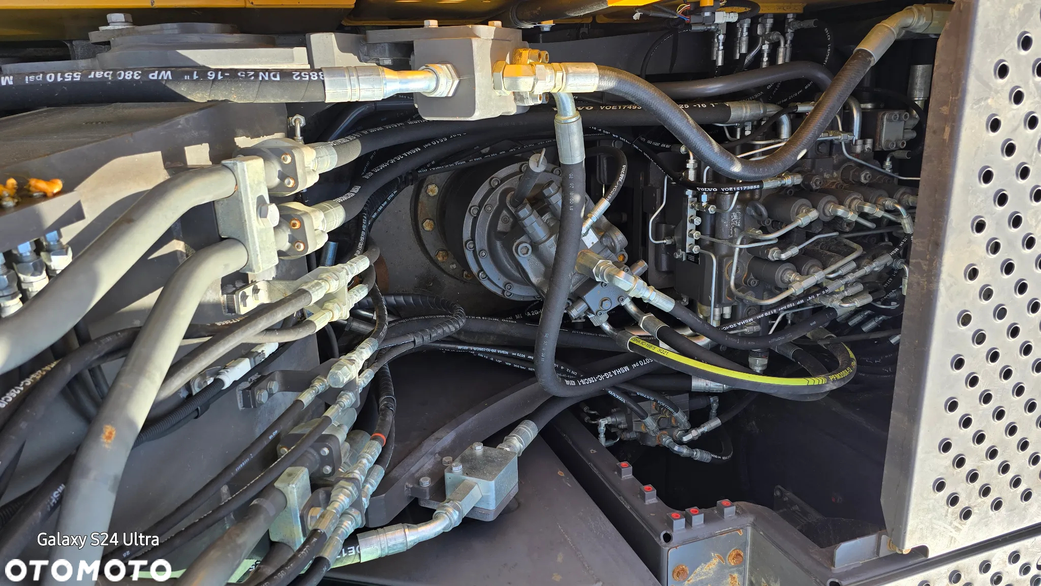 Volvo Ec220 - 10