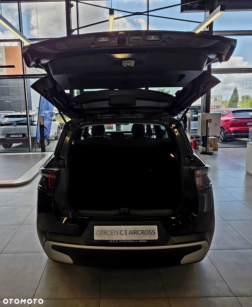Citroën C3 Aircross 1.2 Turbo Plus S&S - 18