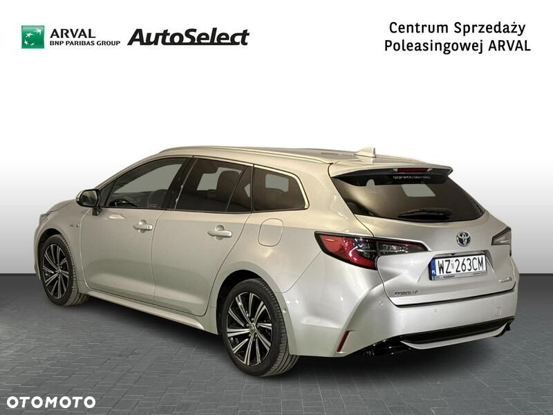 Toyota Corolla - 4