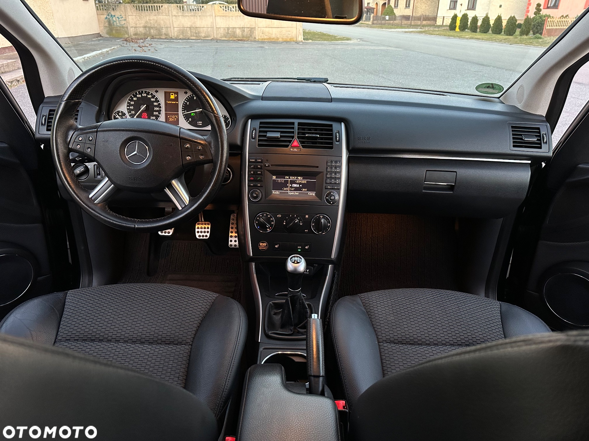 Mercedes-Benz Klasa B 150 BlueEffICIENCY - 16