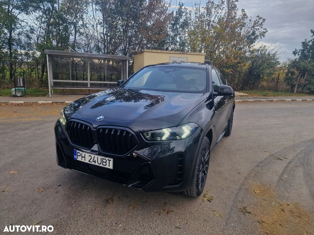 BMW X6 xDrive30d AT MHEV - 15