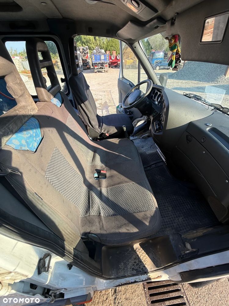 Iveco Daily 35c11a - 13
