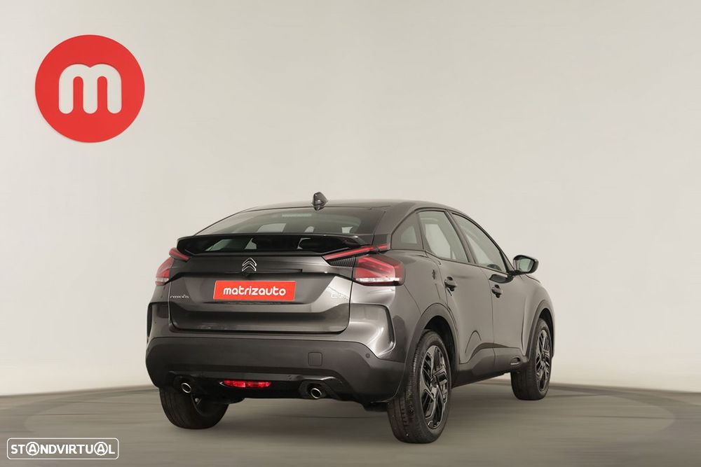 Citroën C4 1.2 PureTech Plus EAT8 - 4