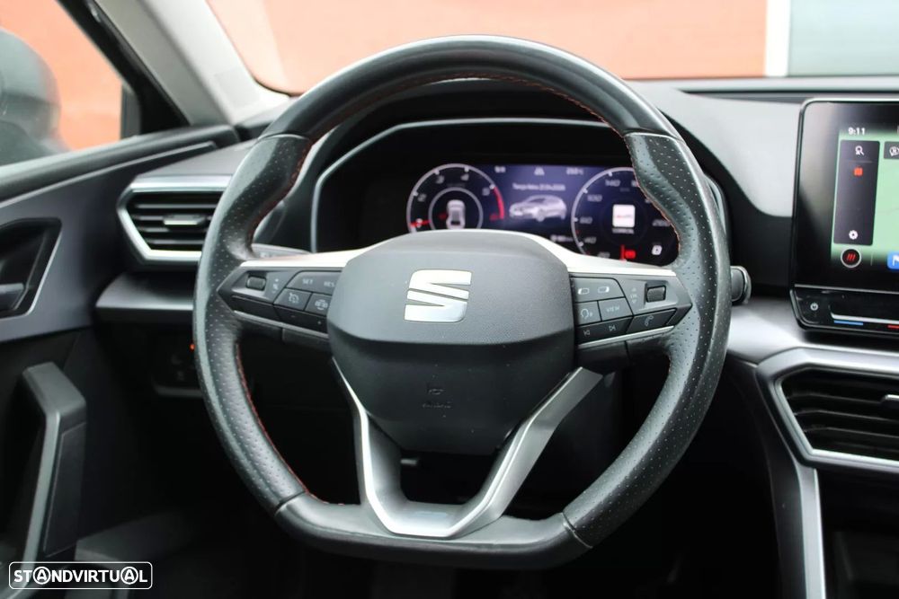 SEAT Leon 2.0 TDI FR - 22