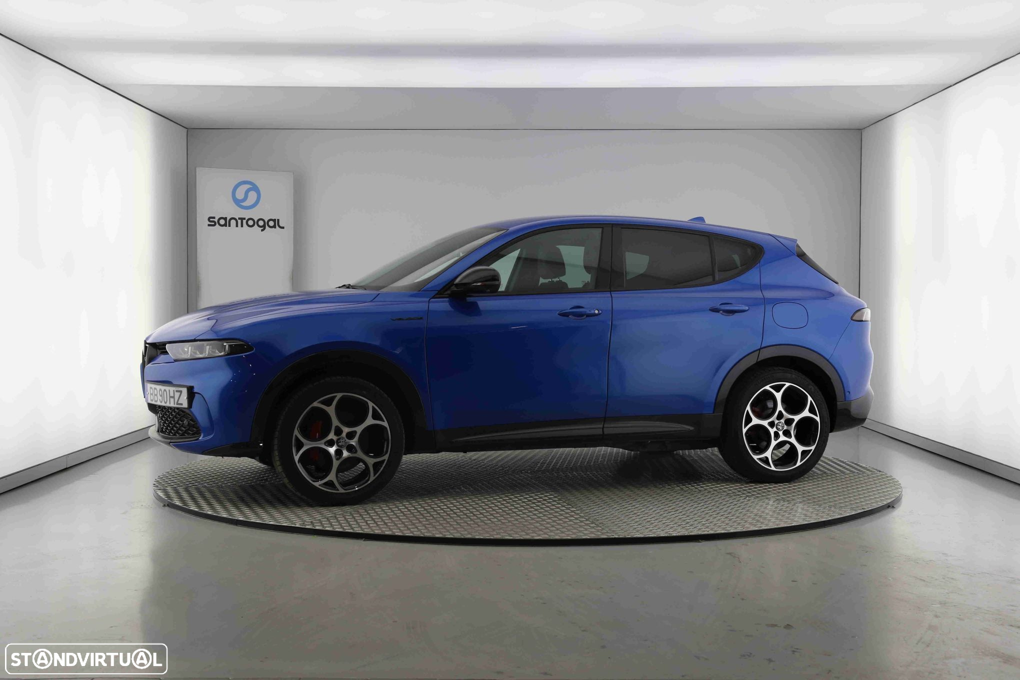 Alfa Romeo Tonale 1.3 Plug-In Hybrid Veloce e-AWD - 6