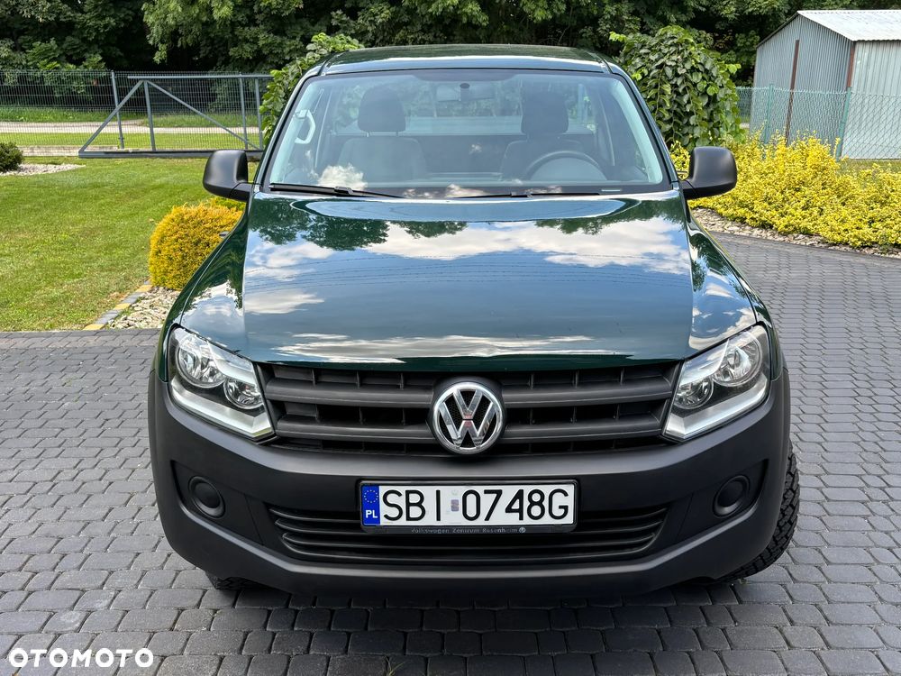 Volkswagen Amarok Single Cab 2.0 BiTDi 4MOTION Basic - 6