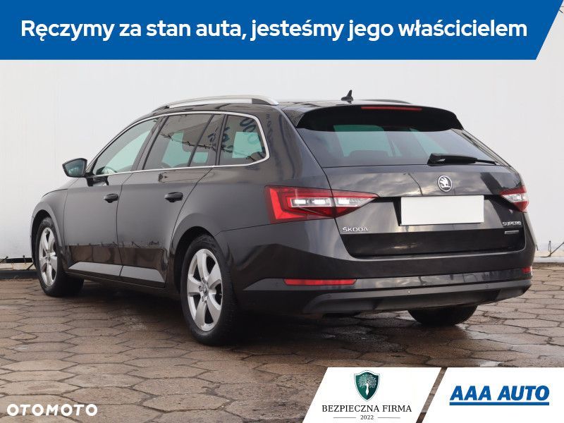 Skoda Superb - 6