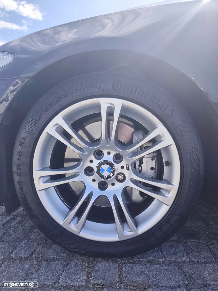 BMW 525 d Pack M Auto - 16