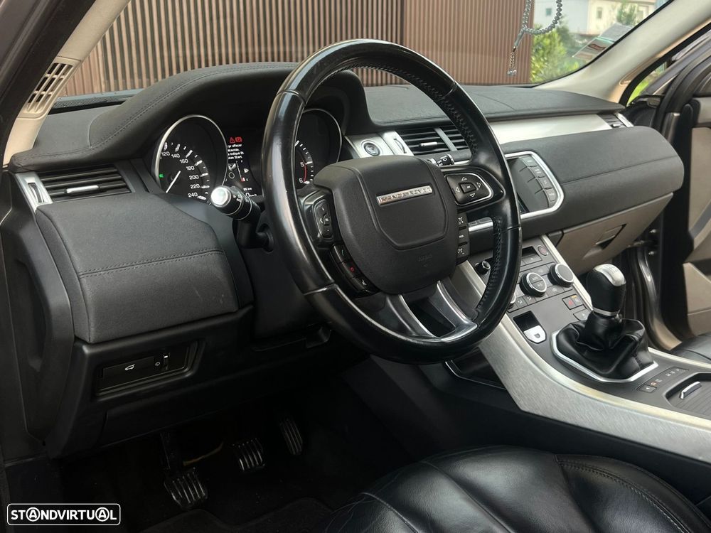Land Rover Range Rover Evoque 2.2 eD4 Dynamic - 11