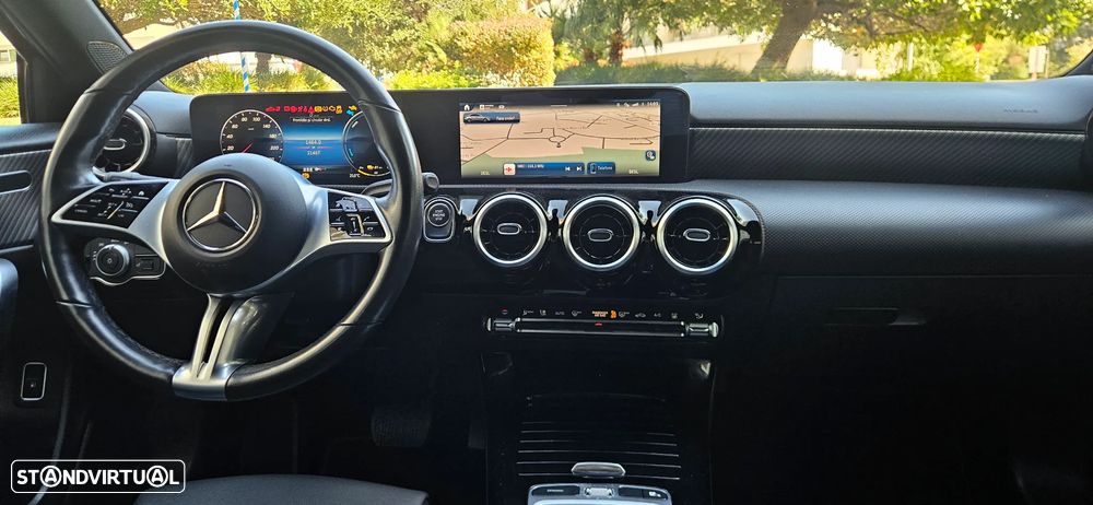 Mercedes-Benz A 250 Limousine e 8G-DCT Entry - 7