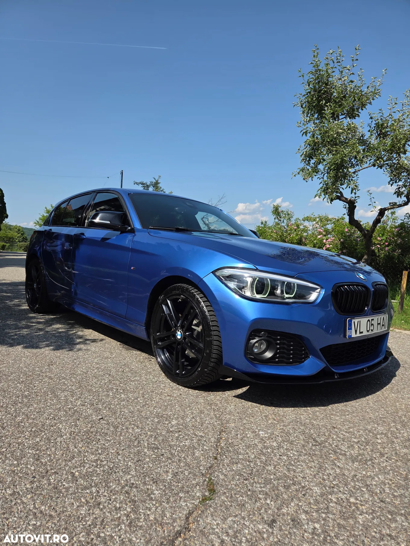 BMW Seria 1 120d xDrive AT M Sport - 2