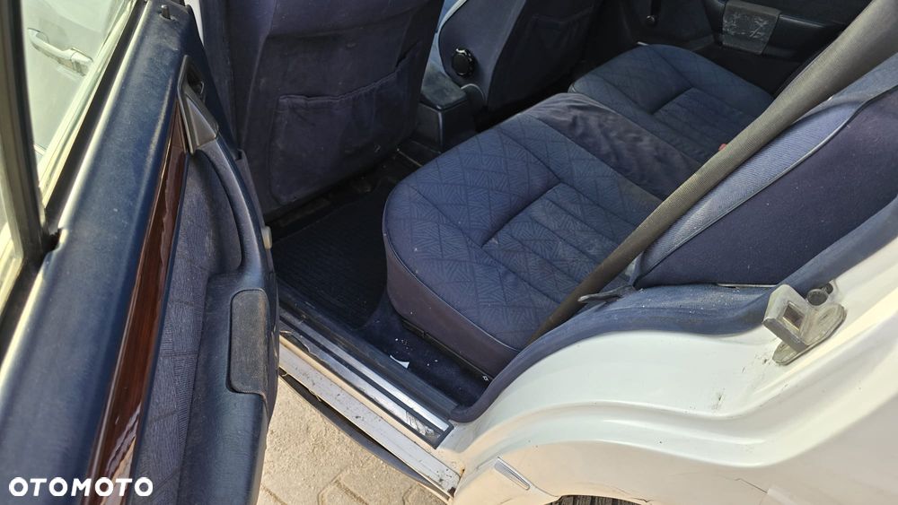 Mercedes-Benz W124 (1984-1993) - 6
