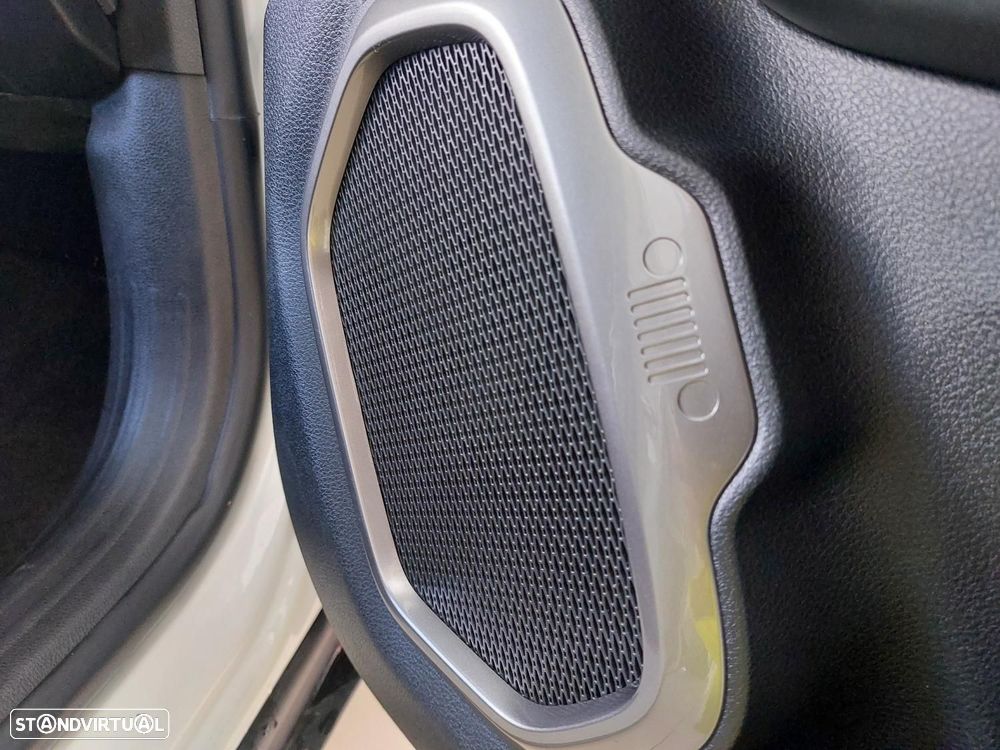 Jeep Renegade 1.4 MultiAir Active Drive Auto Limited - 50