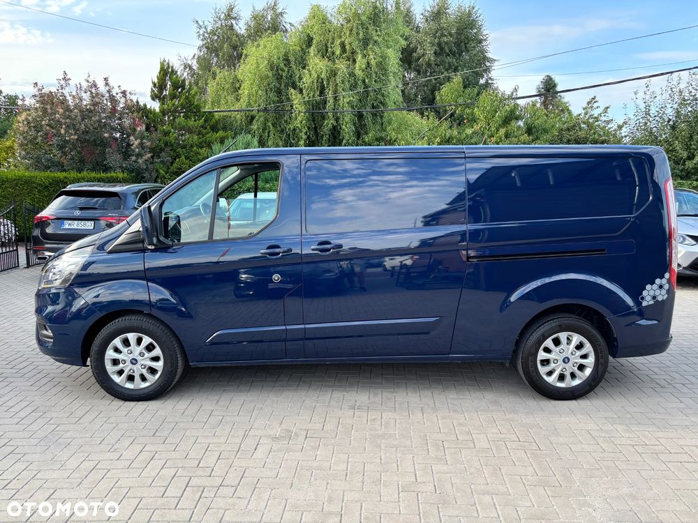 Ford Transit Custom - 5