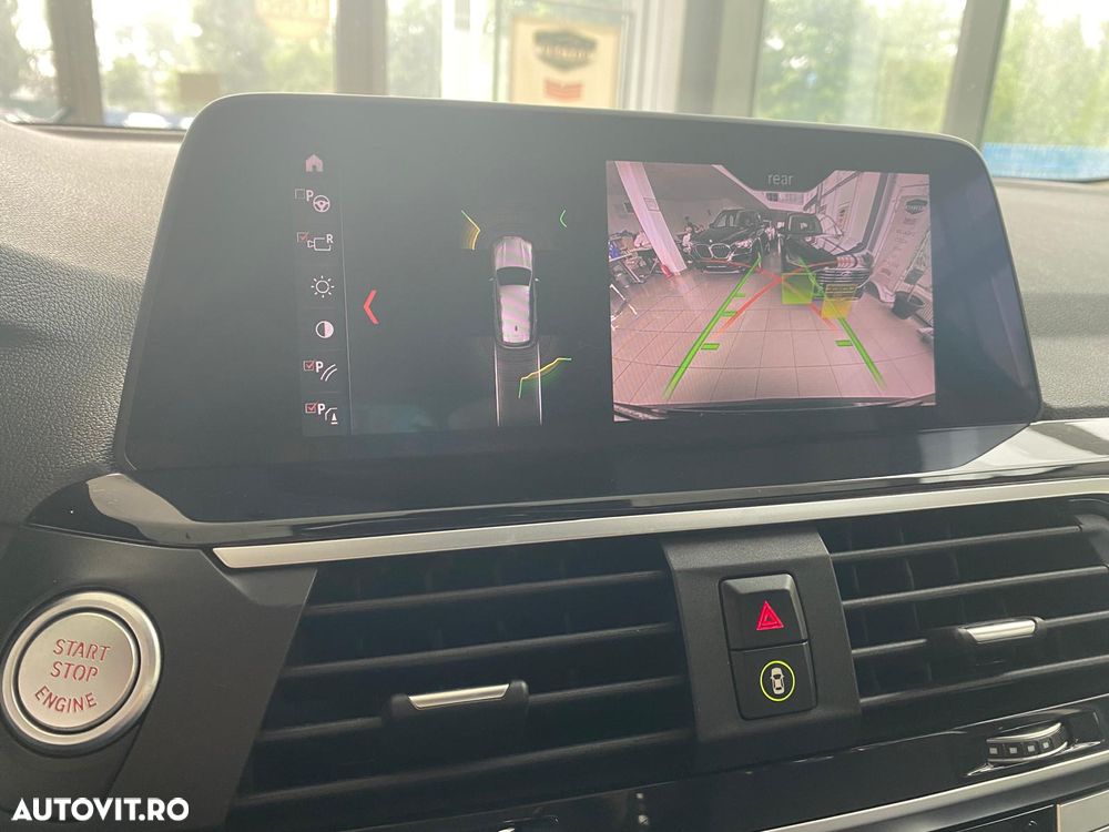 BMW X3 xDrive20d AT xLine - 13