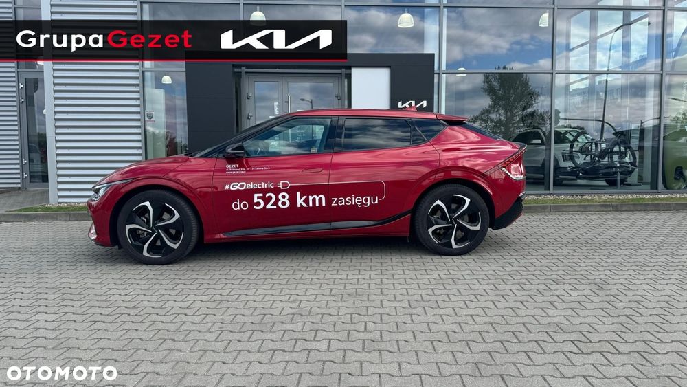 Kia EV6 84kWh GT-Line AWD - 5