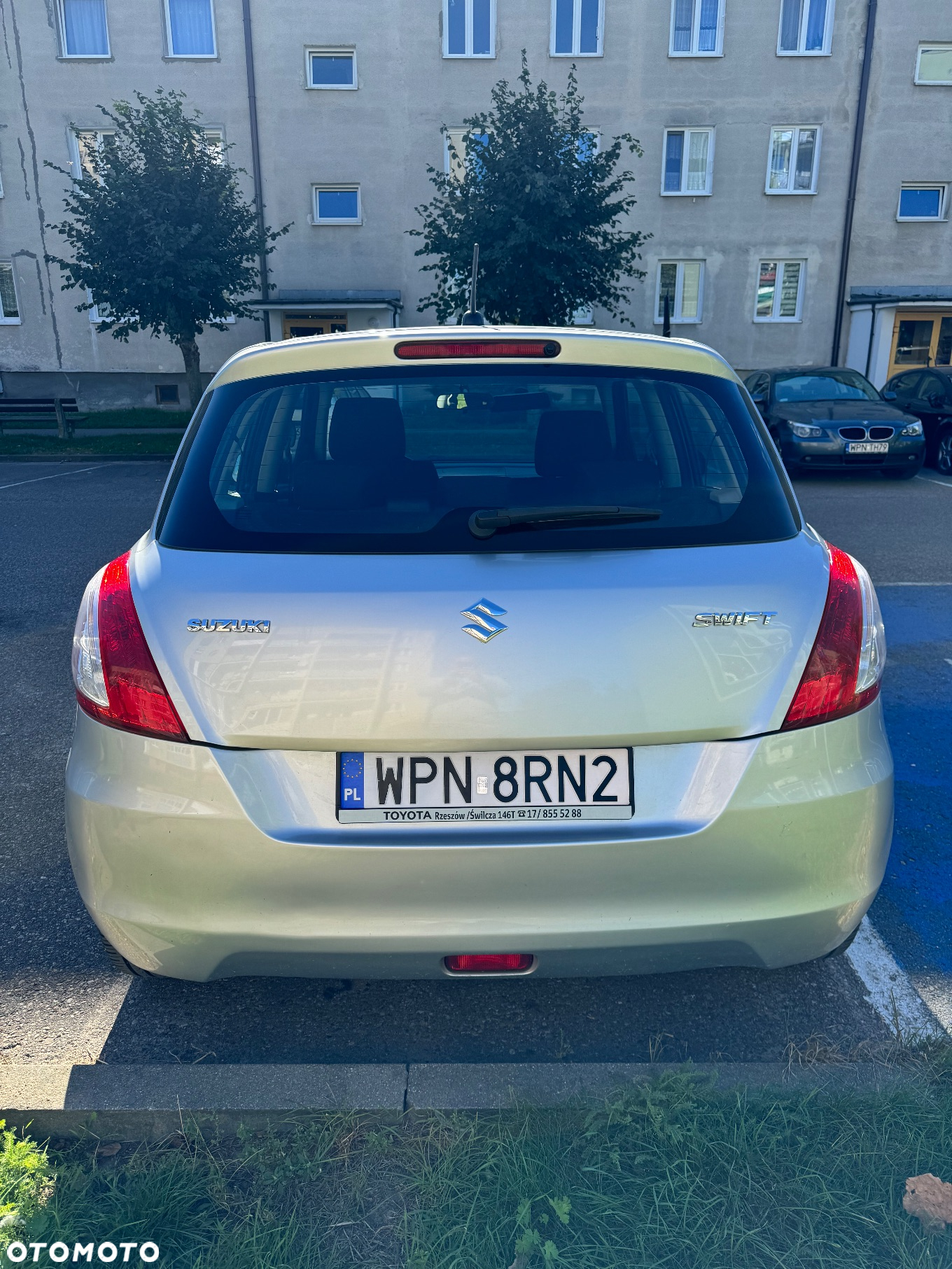 Suzuki Swift 1.2 Comfort - 9