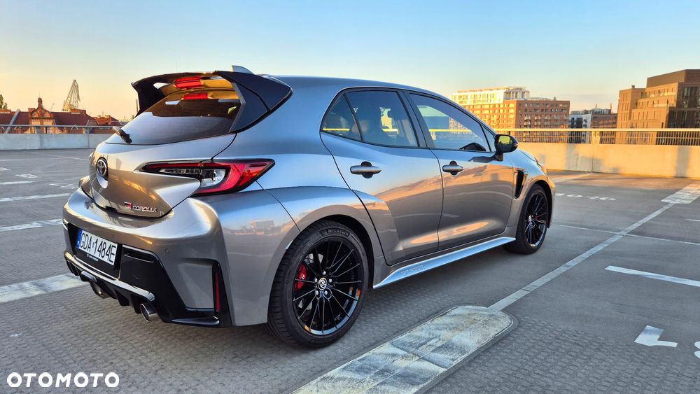 Toyota GR Corolla - 2