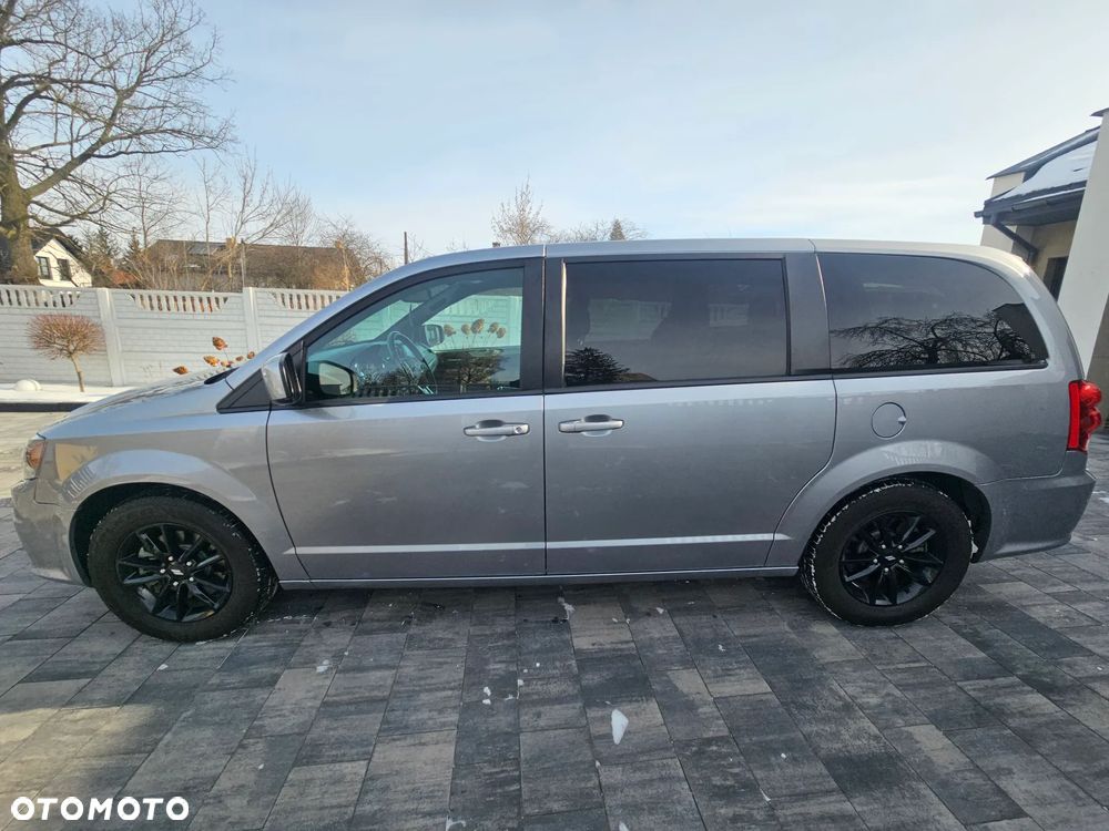 Dodge Grand Caravan 3.6 R/T - 2