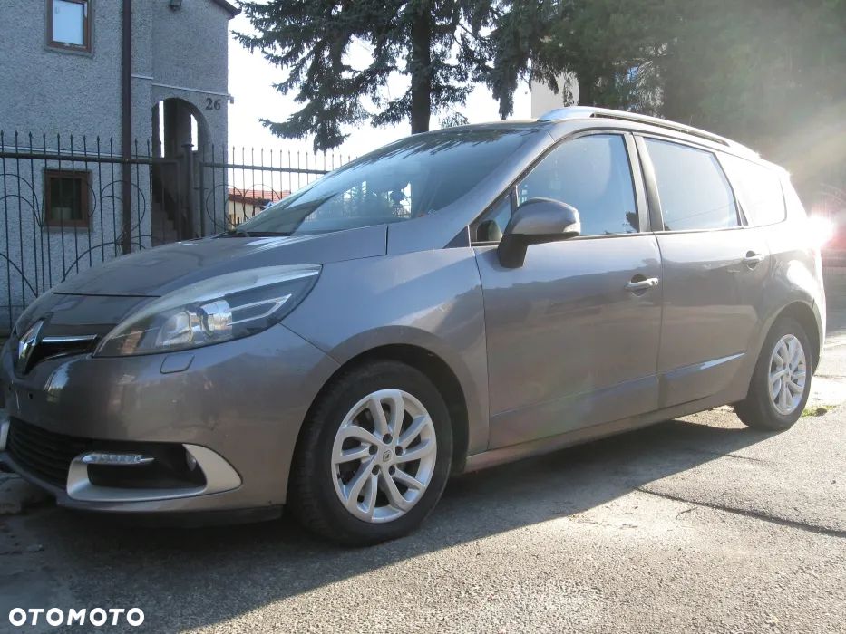 Renault Grand Scenic dCi 110 EDC Dynamique - 1