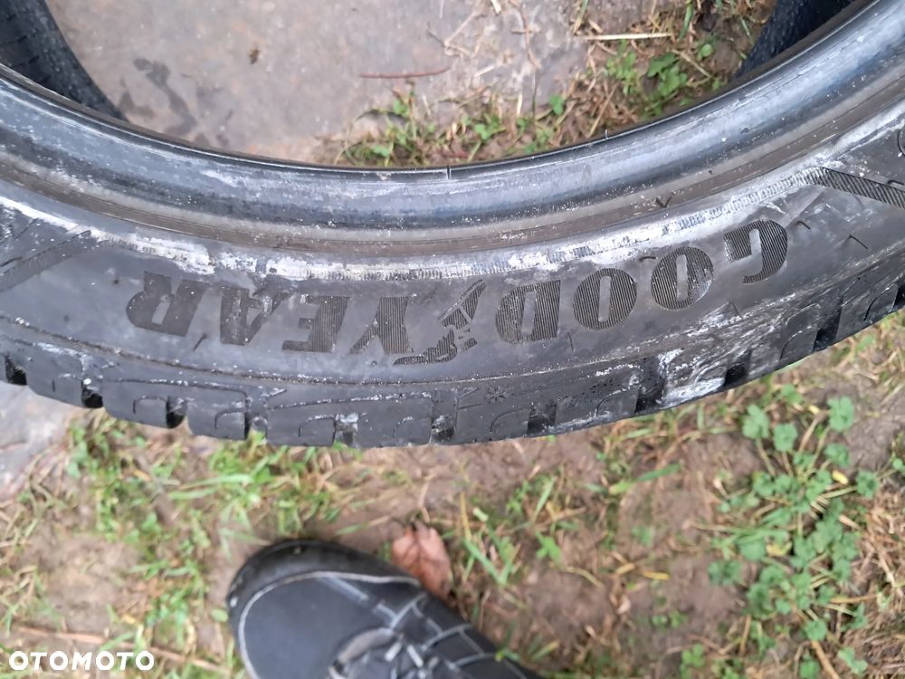 opony zimowe 245/40R18 245/40/18 para 2szt Goodyear - 3