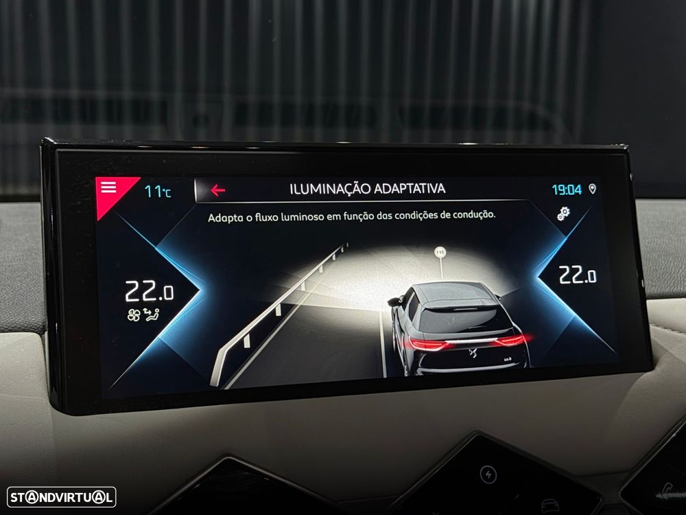 DS DS3 Crossback E-Tense So Chic - 26