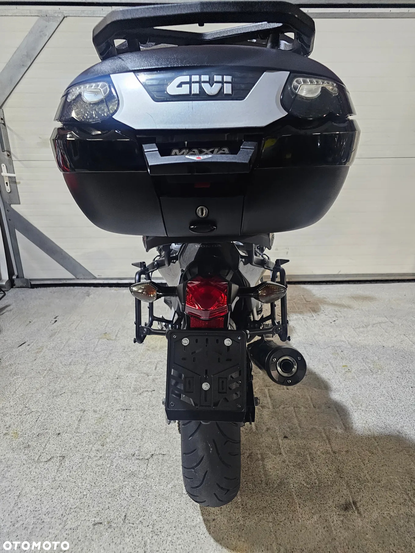 Honda NC - 12
