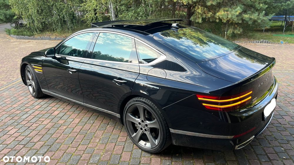 Genesis G80 - 10