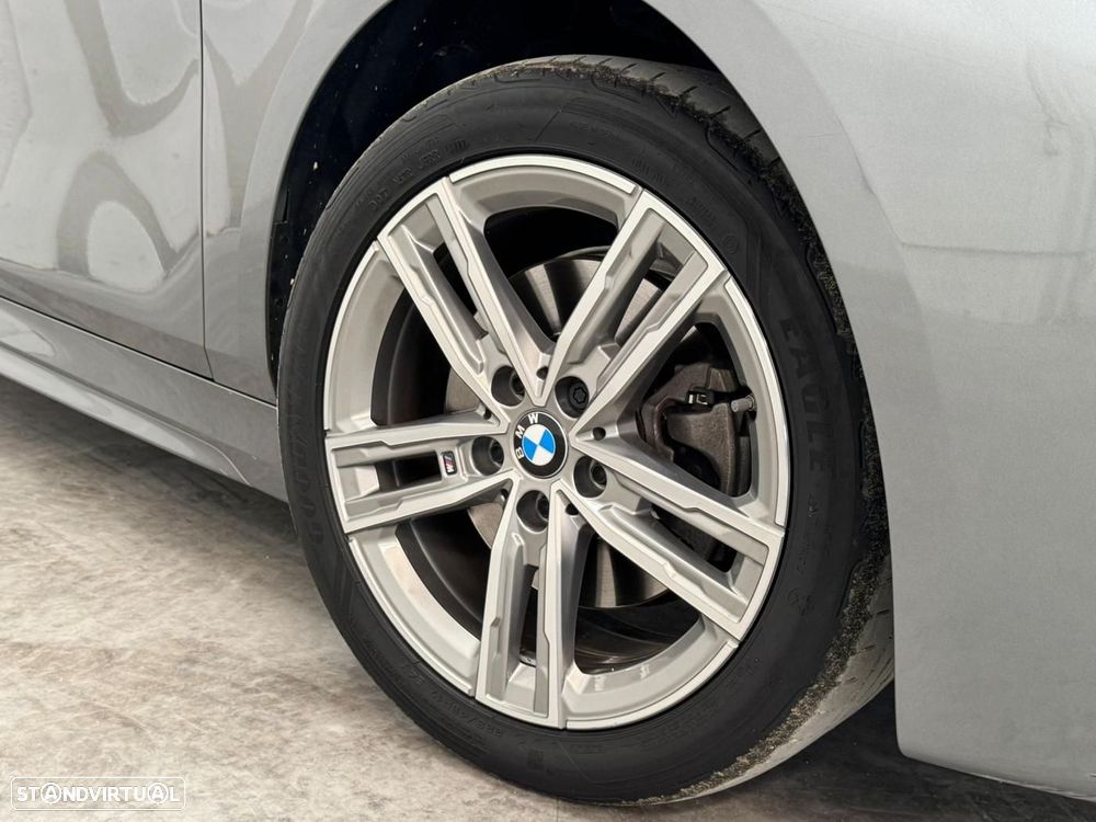 BMW 116 d Pack 50 anos M - 14