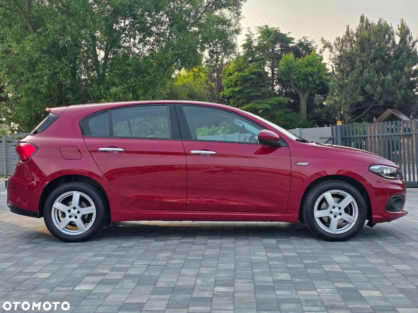 Fiat Tipo - 7