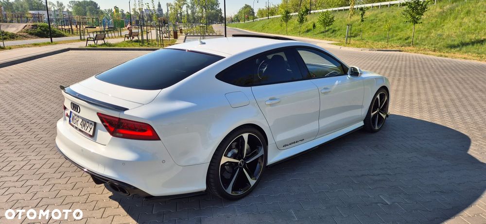 Audi RS7 Sportback - 19