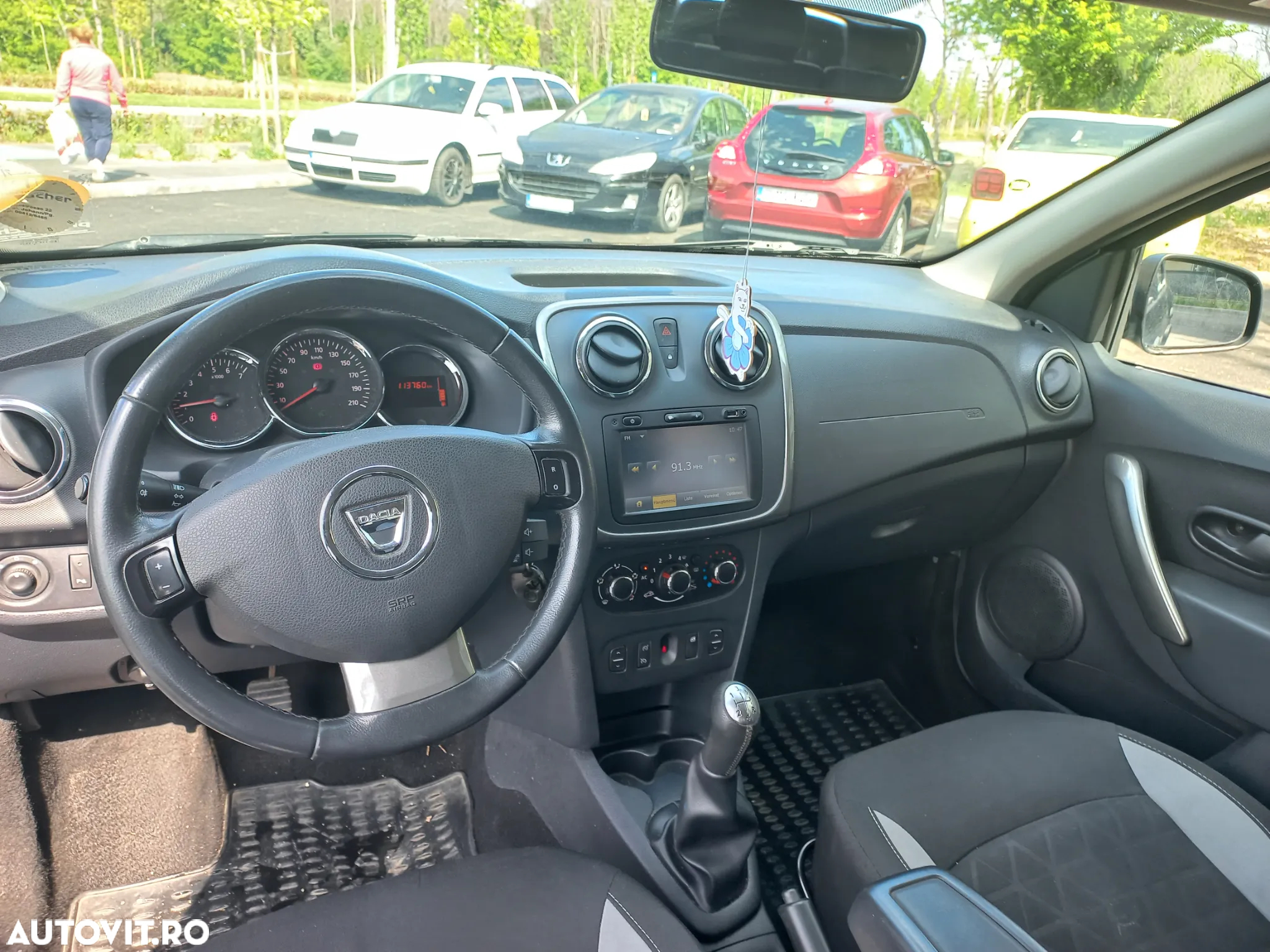 Dacia Sandero 0.9 TCe Laureate - 11