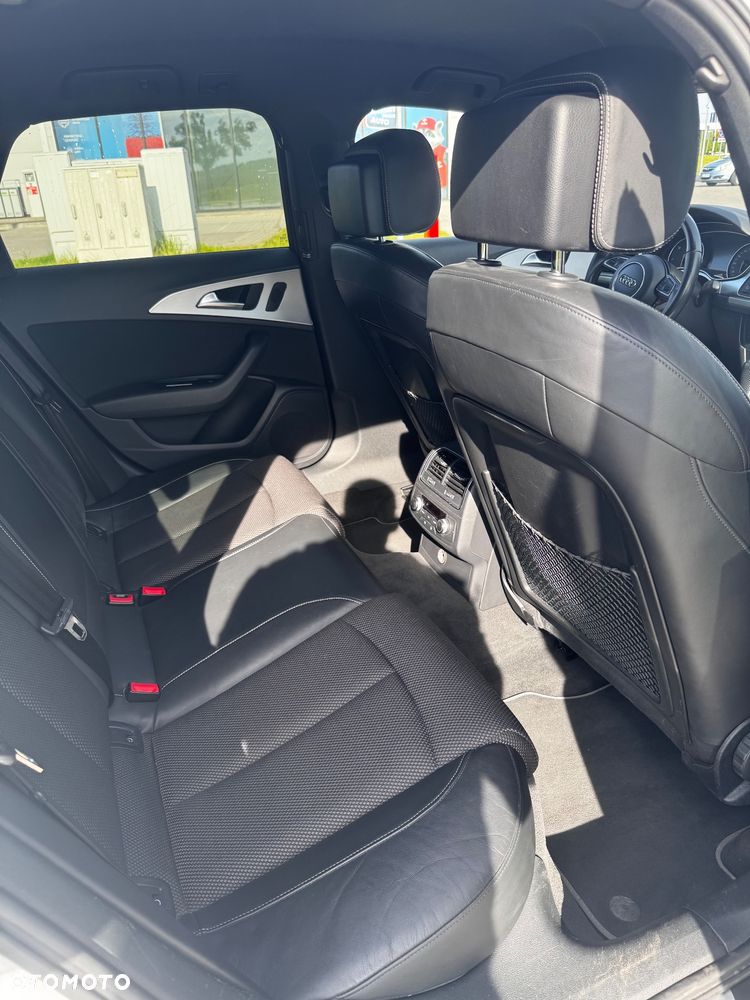 Audi A6 Avant 2.0 TDI Ultra DPF S tronic - 11