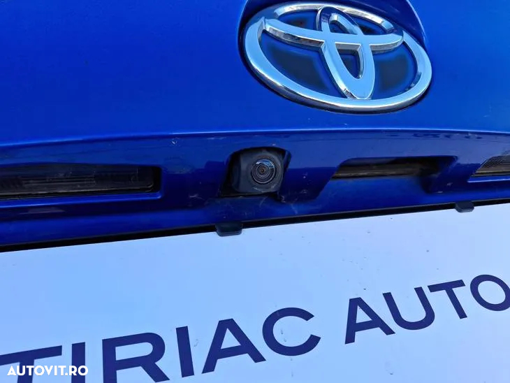 Toyota C-HR 1.8 HSD 122 CP 4x2 CVT C-ult Style - 17