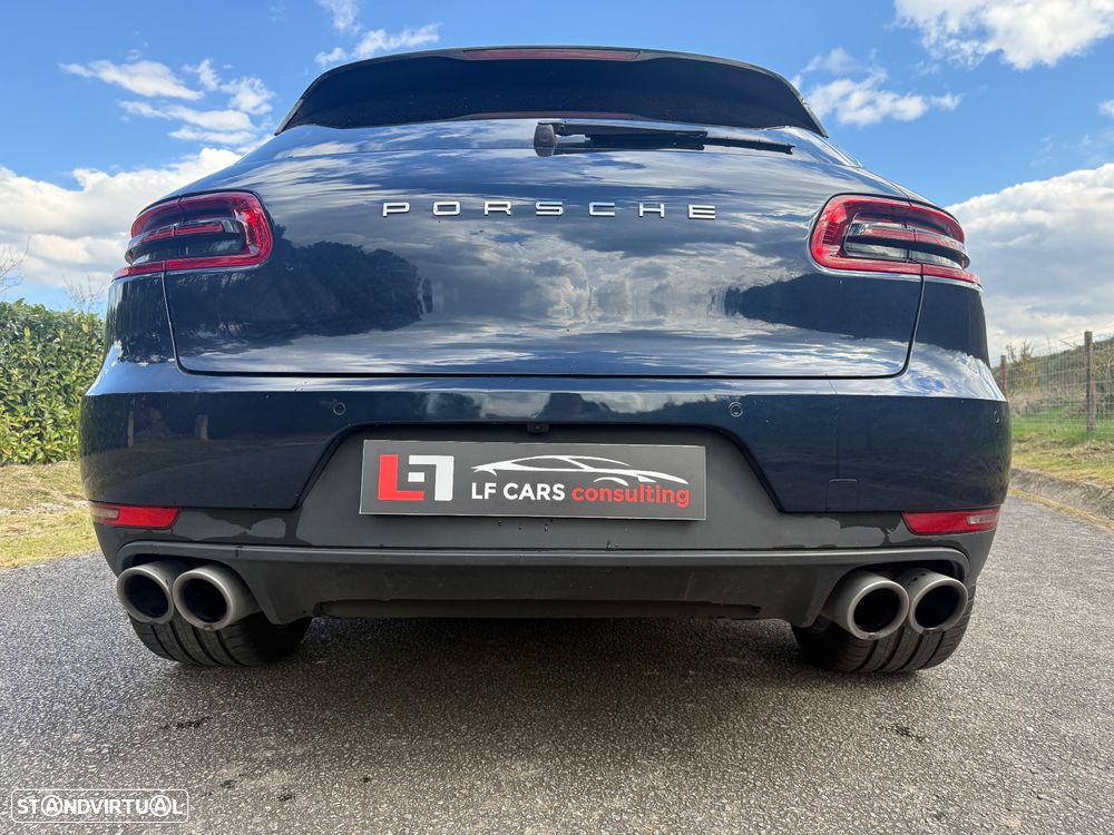 Porsche Macan PDK - 5