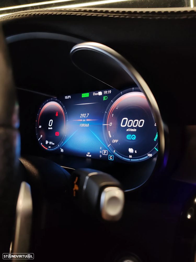 Mercedes-Benz GLC 300 e Coupe 4Matic 9G-TRONIC Edition AMG Line - 21