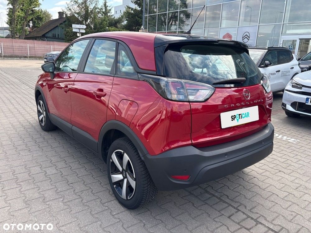 Opel Crossland 1.2 T - 7