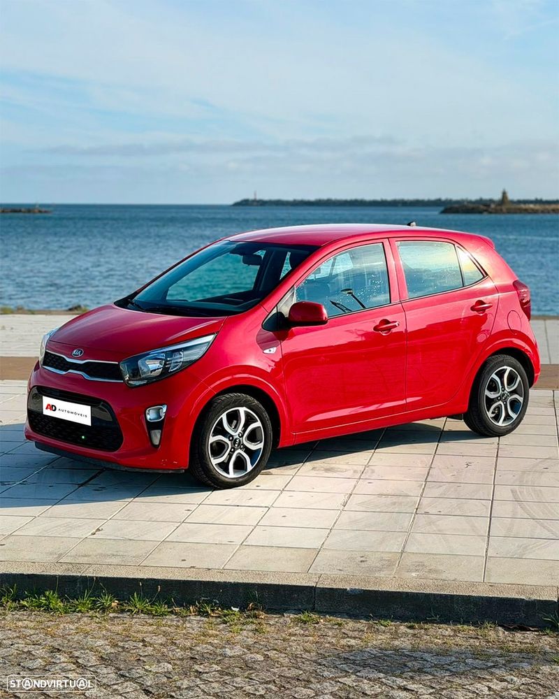 Kia Picanto 1.0 CVVT EX - 1