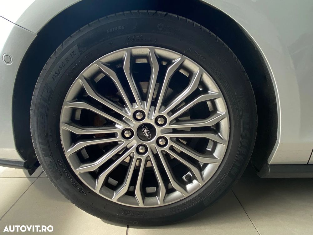 Ford Focus 1.5 EcoBlue Titanium Business - 12