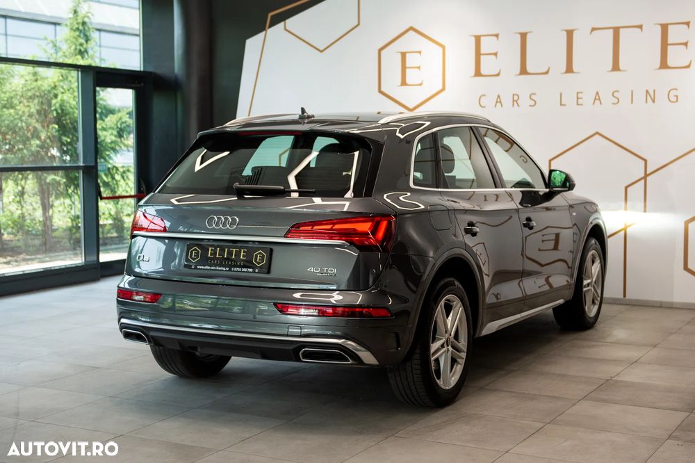Audi Q5 40 TDI quattro S tronic MHEV S Line - 8