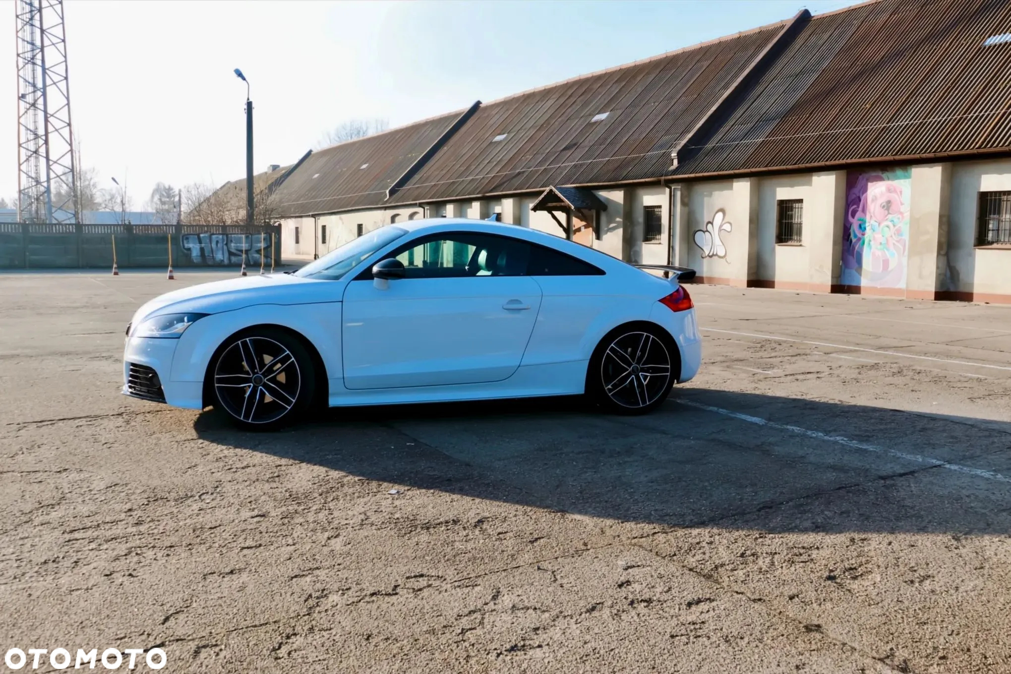 Audi TT Coupé 2.0 TDI quattro - 3