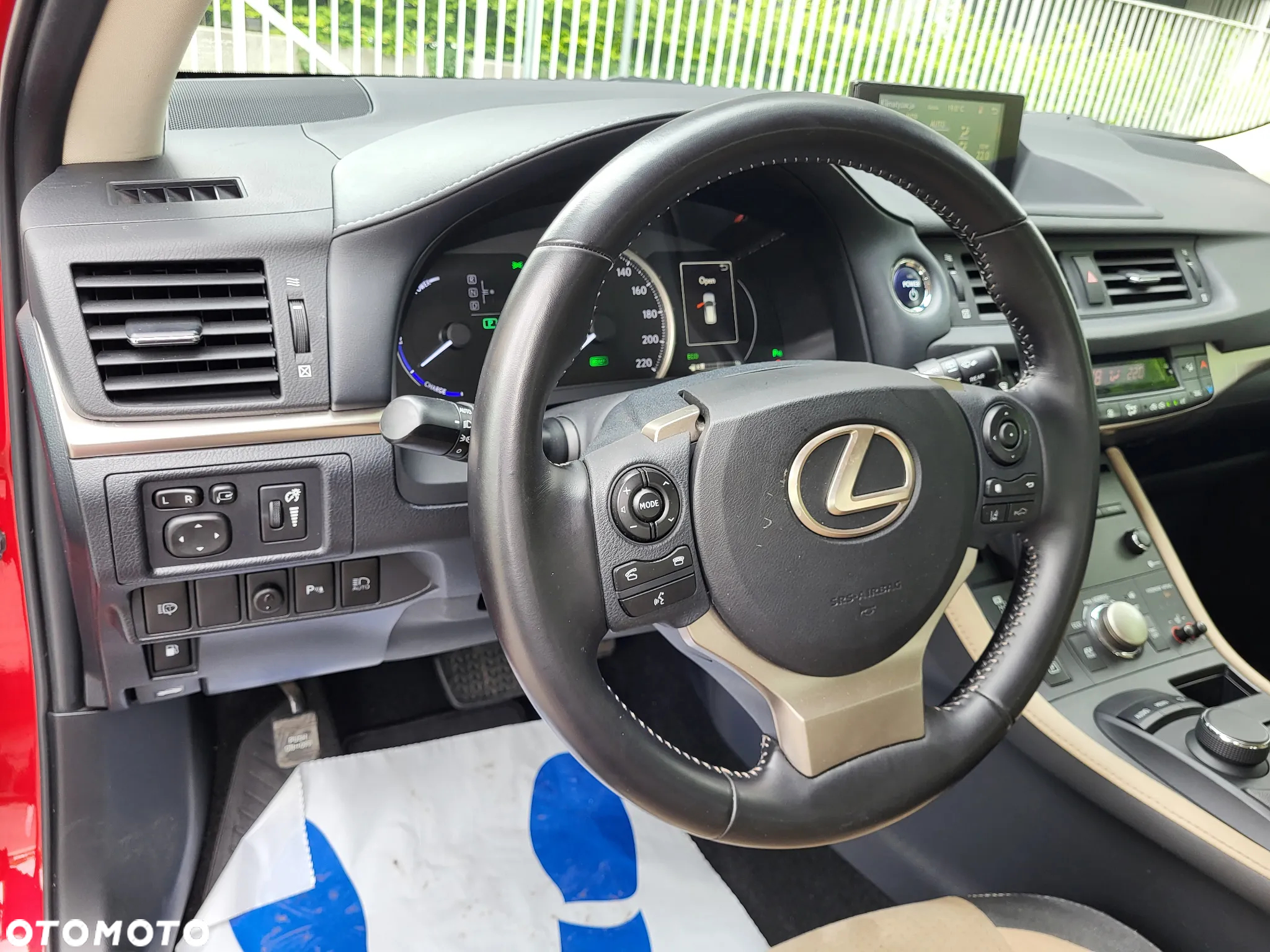 Lexus CT 200h Elegance - 8