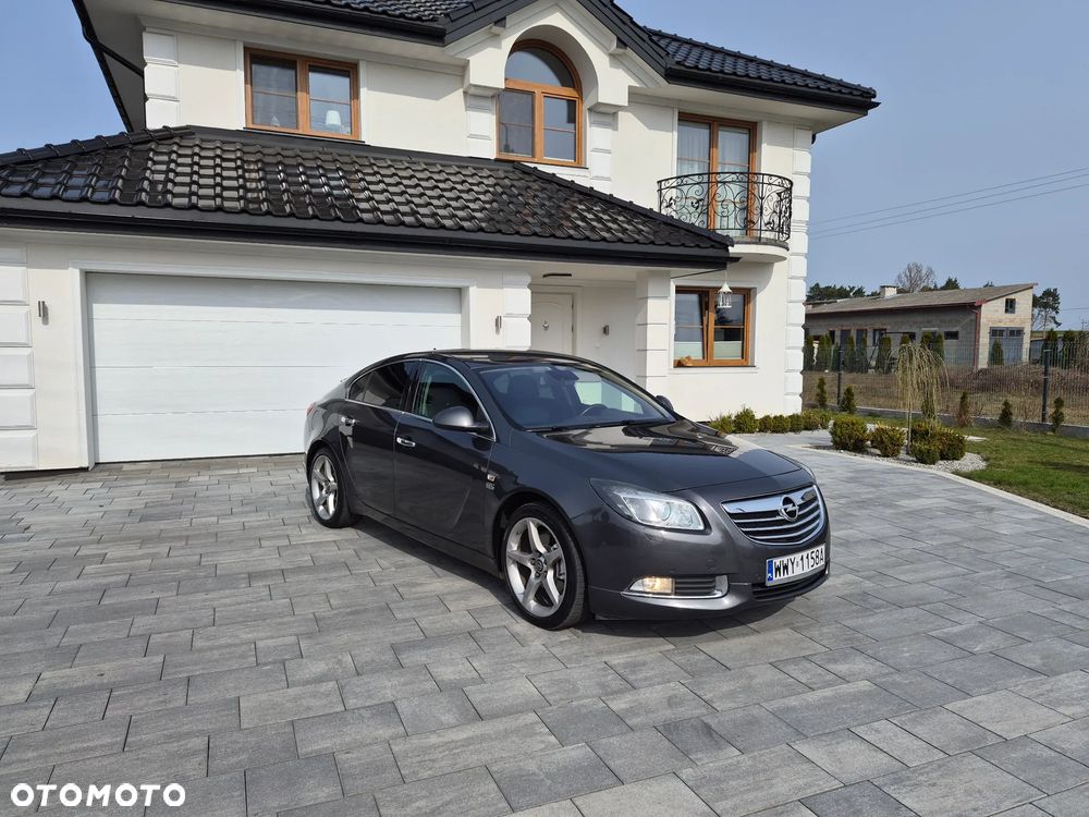 Opel Insignia 2.0 CDTI Sport - 7