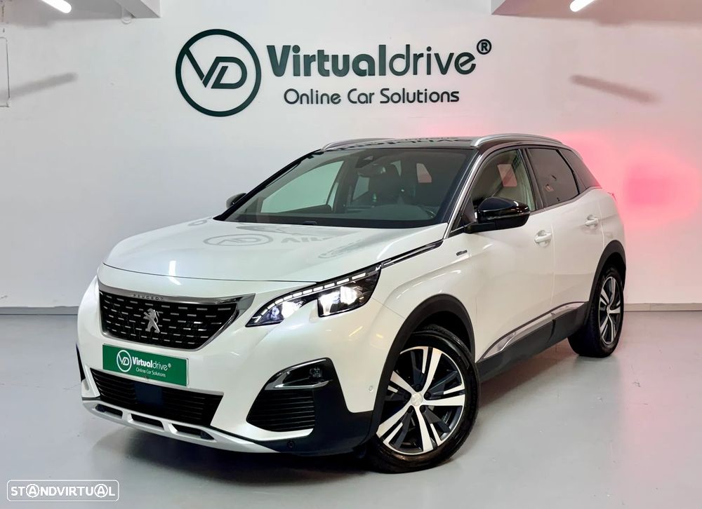 Peugeot 3008 2.0 BlueHDi GT Line - 22
