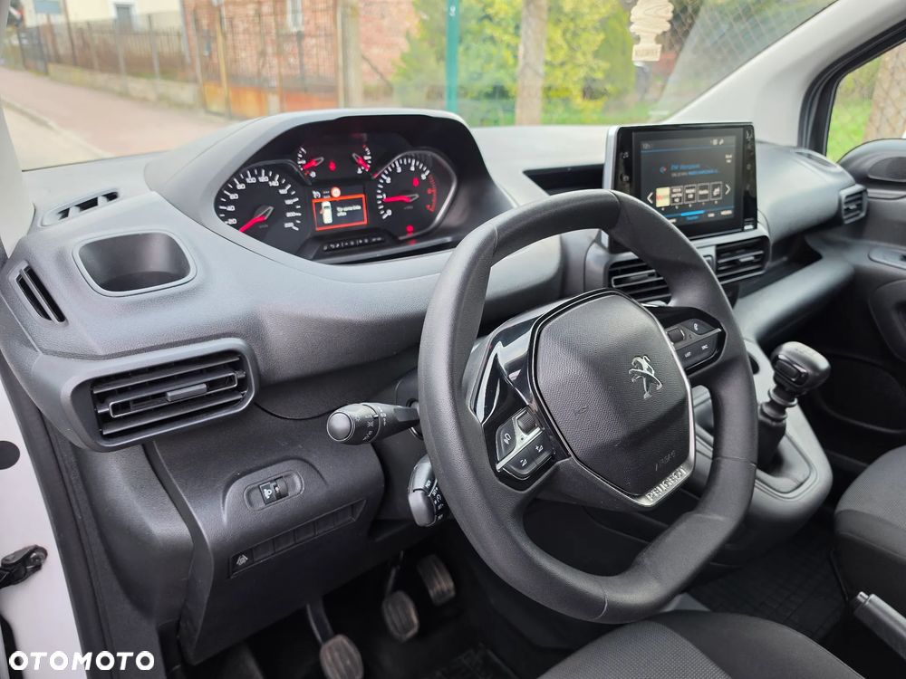 Peugeot Rifter Long 1.5 BlueHDI Allure - 19