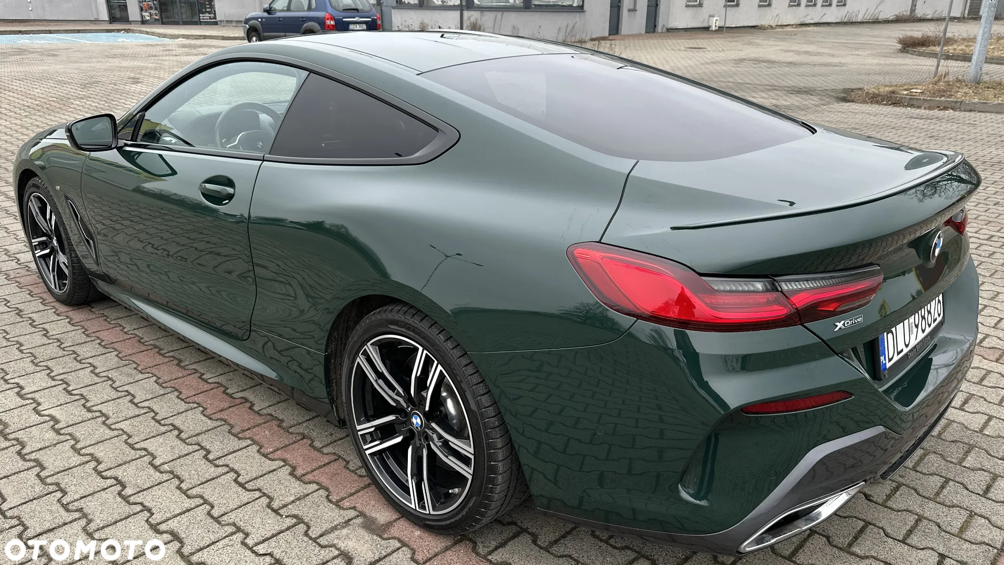 BMW Seria 8 840i xDrive - 5