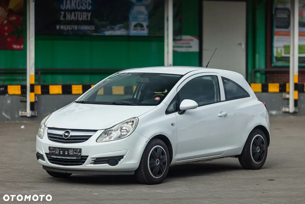 Opel Corsa 1.0 12V - 4