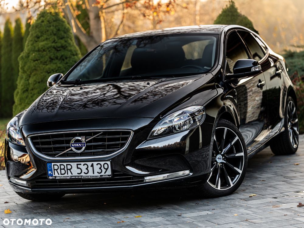 Volvo V40 D2 Kinetic - 1